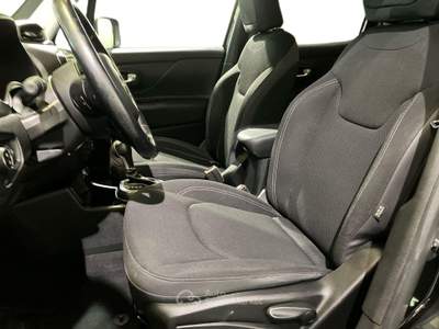 Jeep Renegade Renegade 1.4 MultiAir 140cv Limited FWD DDCT my18 Nero usata Como