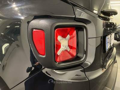 Jeep Renegade Renegade 1.4 MultiAir 140cv Limited FWD DDCT my18 Nero usata Como