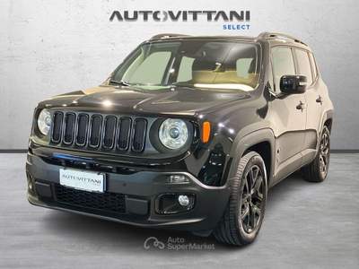 Jeep Renegade Renegade 1.4 MultiAir 140cv Limited FWD DDCT my18 Nero usata Como
