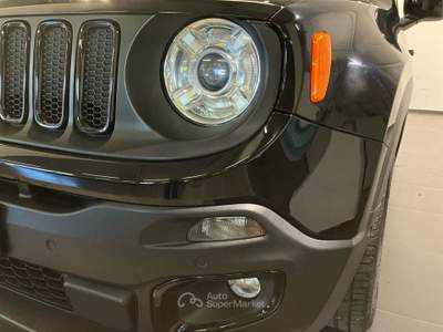 Jeep Renegade Renegade 1.4 MultiAir 140cv Limited FWD DDCT my18 Nero usata Como
