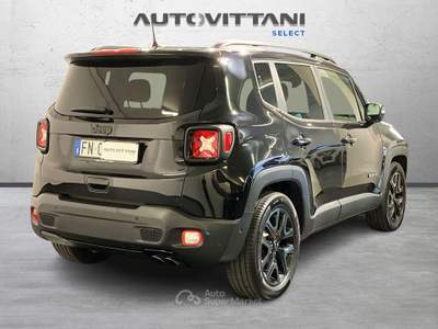 Jeep Renegade Renegade 1.4 MultiAir 140cv Limited FWD DDCT my18 Nero usata Como