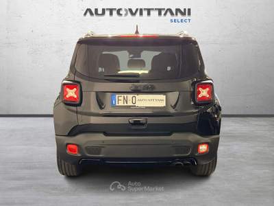 Jeep Renegade Renegade 1.4 MultiAir 140cv Limited FWD DDCT my18 Nero usata Como