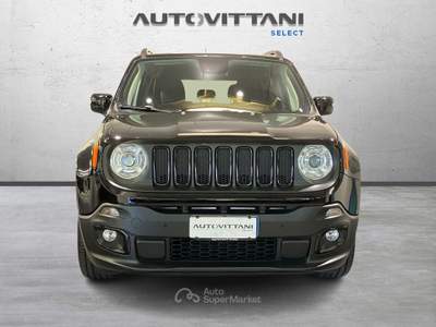 Jeep Renegade Renegade 1.4 MultiAir 140cv Limited FWD DDCT my18 Nero usata Como