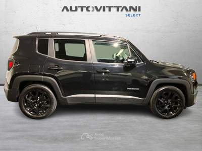 Jeep Renegade Renegade 1.4 MultiAir 140cv Limited FWD DDCT my18 Nero usata Como