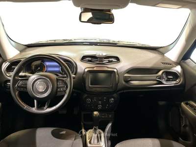 Jeep Renegade Renegade 1.4 MultiAir 140cv Limited FWD DDCT my18 Nero usata Como