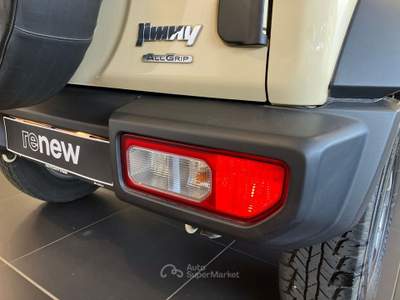 Suzuki Jimny Jimny 1.5 Top 4WD ALLGRIP Beige usata Como