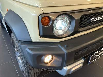 Suzuki Jimny Jimny 1.5 Top 4WD ALLGRIP Beige usata Como