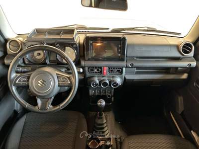 Suzuki Jimny Jimny 1.5 Top 4WD ALLGRIP Beige usata Como