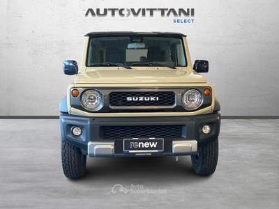 Suzuki Jimny Jimny 1.5 Top 4WD ALLGRIP Beige usata Como