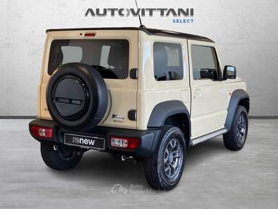 Suzuki Jimny Jimny 1.5 Top 4WD ALLGRIP Beige usata Como