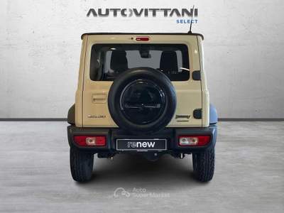 Suzuki Jimny Jimny 1.5 Top 4WD ALLGRIP Beige usata Como