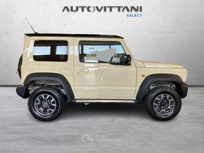 Suzuki Jimny Jimny 1.5 Top 4WD ALLGRIP Beige usata Como