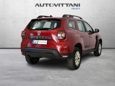 Dacia Duster Duster 1.0 TCe Comfort 4x2 Rosso usata Como