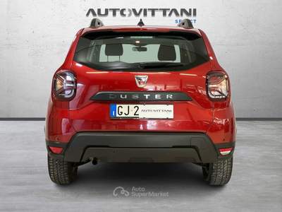 Dacia Duster Duster 1.0 TCe Comfort 4x2 Rosso usata Como