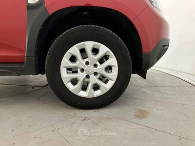 Dacia Duster Duster 1.0 TCe Comfort 4x2 Rosso usata Como