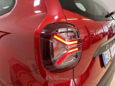 Dacia Duster Duster 1.0 TCe Comfort 4x2 Rosso usata Como