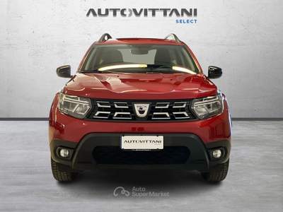 Dacia Duster Duster 1.0 TCe Comfort 4x2 Rosso usata Como