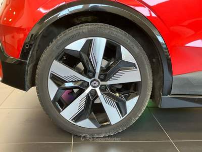 Renault Mégane Megane E-Tech Electric Techno EV60 AC22 Rosso usata Como