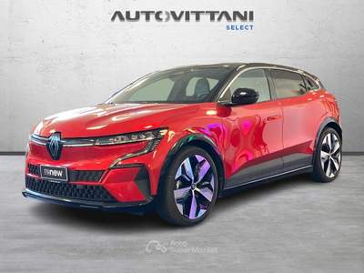 Renault Mégane Megane E-Tech Electric Techno EV60 AC22 Rosso usata Como
