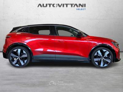 Renault Mégane Megane E-Tech Electric Techno EV60 AC22 Rosso usata Como
