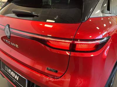 Renault Mégane Megane E-Tech Electric Techno EV60 AC22 Rosso usata Como