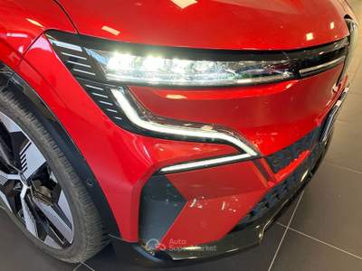 Renault Mégane Megane E-Tech Electric Techno EV60 AC22 Rosso usata Como