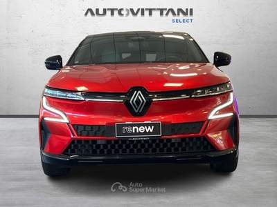 Renault Mégane Megane E-Tech Electric Techno EV60 AC22 Rosso usata Como