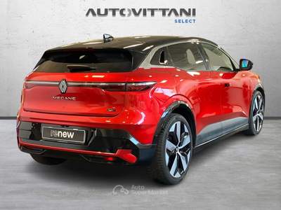 Renault Mégane Megane E-Tech Electric Techno EV60 AC22 Rosso usata Como