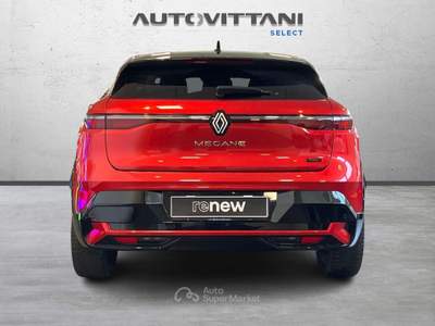 Renault Mégane Megane E-Tech Electric Techno EV60 AC22 Rosso usata Como