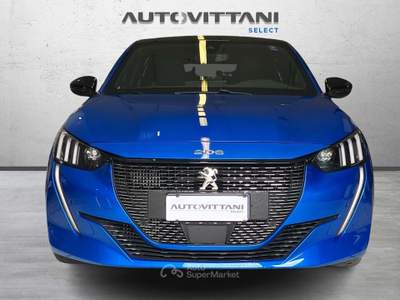 Peugeot 208 208 5 Porte 1.2 PureTech GT Line EAT S&S Blu/Azzurro usata Como