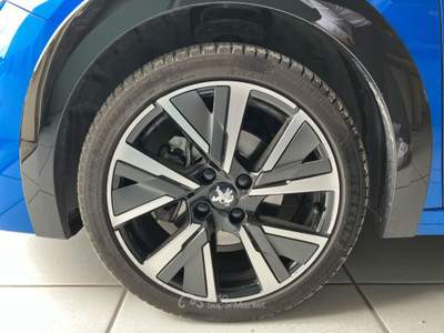 Peugeot 208 208 5 Porte 1.2 PureTech GT Line EAT S&S Blu/Azzurro usata Como