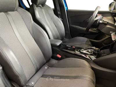 Peugeot 208 208 5 Porte 1.2 PureTech GT Line EAT S&S Blu/Azzurro usata Como