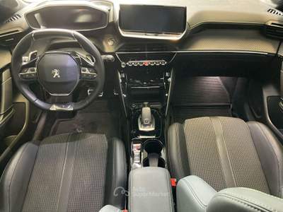 Peugeot 208 208 5 Porte 1.2 PureTech GT Line EAT S&S Blu/Azzurro usata Como