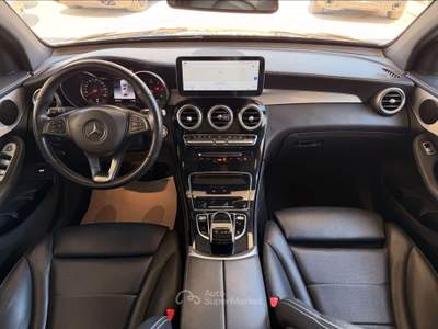 Mercedes-Benz GLC Tenuta sempre in garage in ottime condizioni usata Cassino