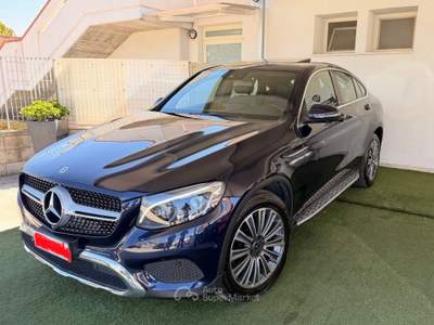 Mercedes-Benz GLC Tenuta sempre in garage in ottime condizioni usata Cassino