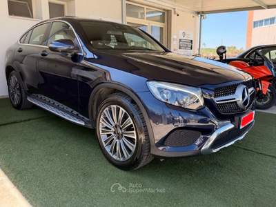 Mercedes-Benz GLC Tenuta sempre in garage in ottime condizioni usata Cassino