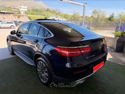 Mercedes-Benz GLC Tenuta sempre in garage in ottime condizioni usata Cassino