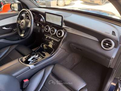 Mercedes-Benz GLC Tenuta sempre in garage in ottime condizioni usata Cassino