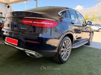 Mercedes-Benz GLC Tenuta sempre in garage in ottime condizioni usata Cassino