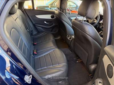 Mercedes-Benz GLC Tenuta sempre in garage in ottime condizioni usata Cassino