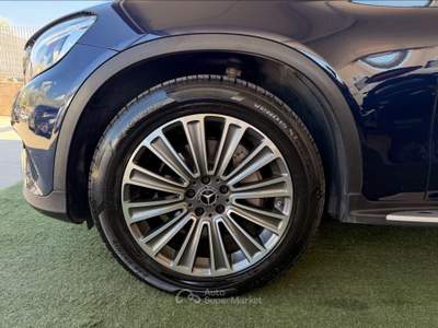 Mercedes-Benz GLC Tenuta sempre in garage in ottime condizioni usata Cassino
