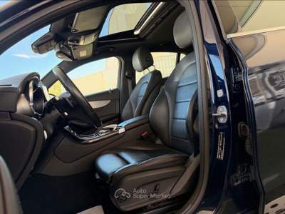 Mercedes-Benz GLC Tenuta sempre in garage in ottime condizioni usata Cassino