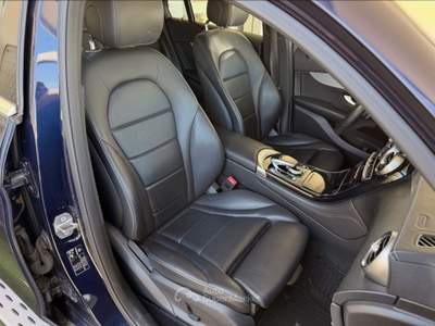 Mercedes-Benz GLC Tenuta sempre in garage in ottime condizioni usata Cassino
