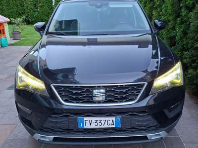 Seat Ateca Macchina quasi nuova usata Trento