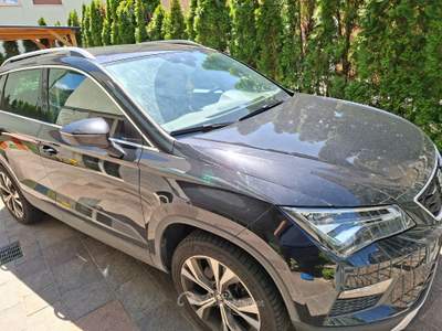 Seat Ateca Macchina quasi nuova usata Trento