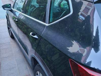 Seat Ateca Macchina quasi nuova usata Trento