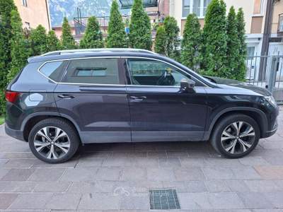 Seat Ateca Macchina quasi nuova usata Trento