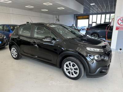 Citroen C3 1.2 PureTech Feel Nero usata Moncalieri