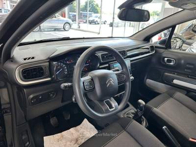 Citroen C3 1.2 PureTech Feel Nero usata Moncalieri
