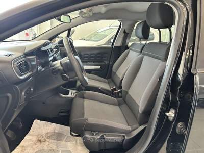 Citroen C3 1.2 PureTech Feel Nero usata Moncalieri